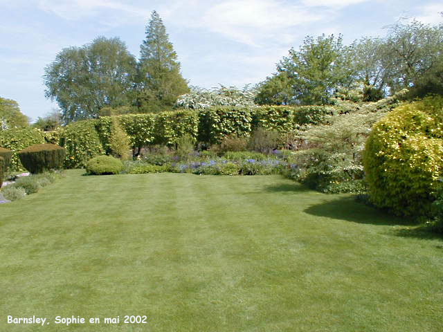 Barnsley garden