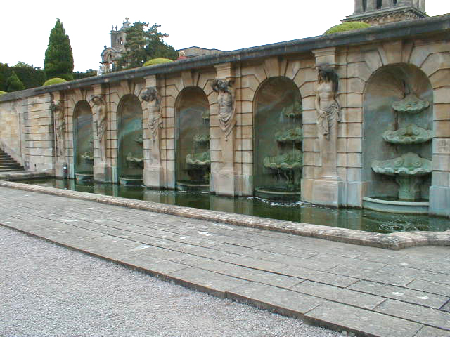 fontaine  Blenheim