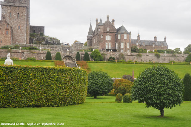 château de Drummond