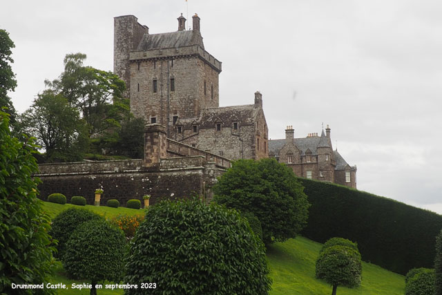 château de Drummond