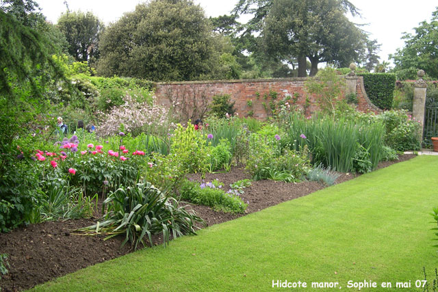 Hestercombe: old garden
