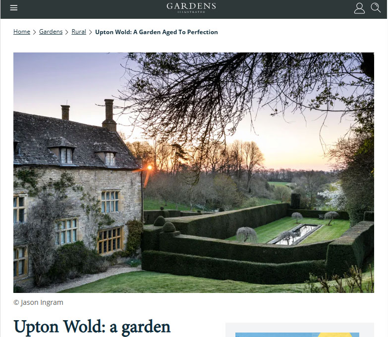 gardens illustrated