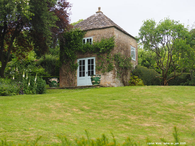 Le pigeonnier à Upton Wold