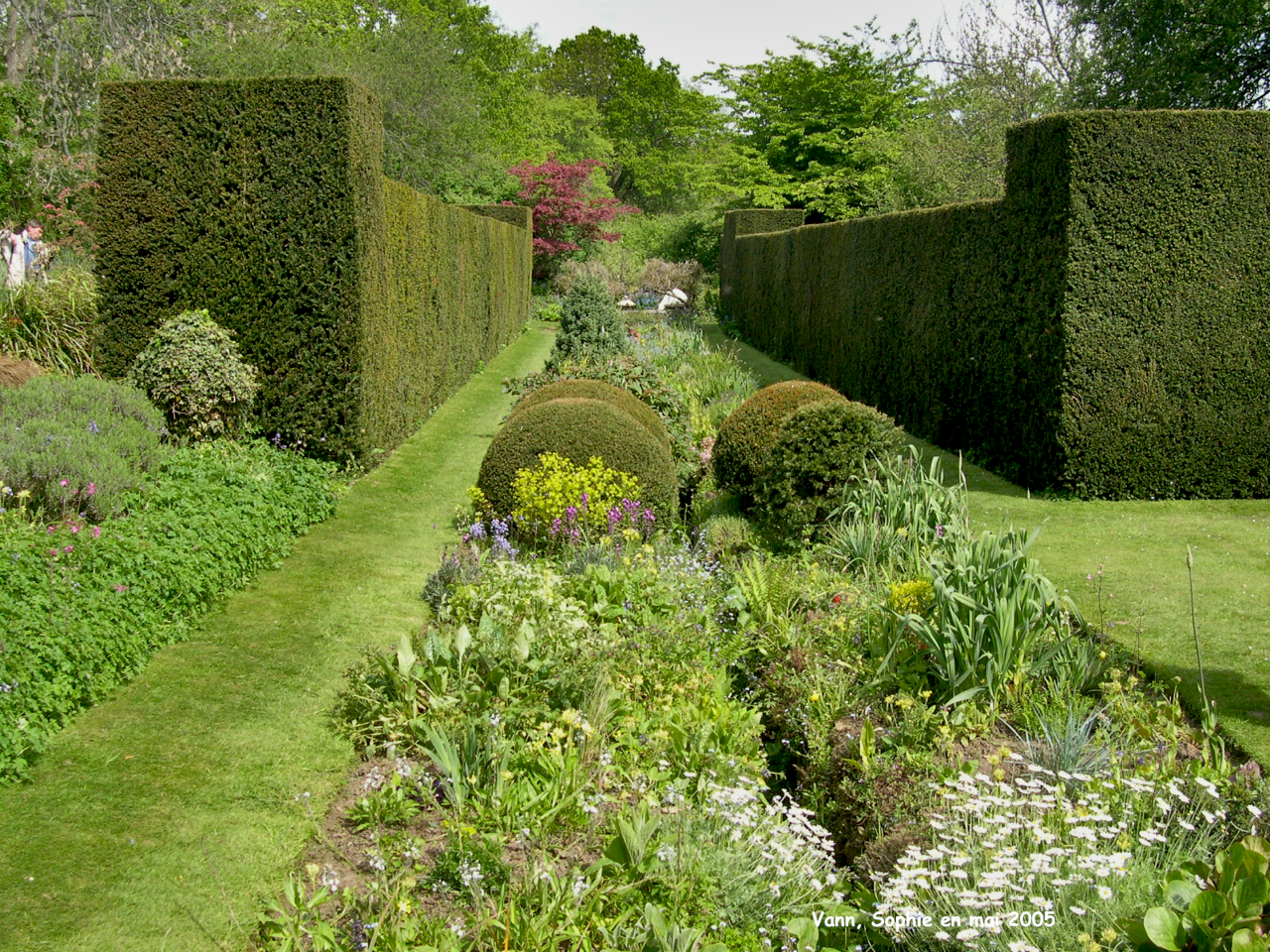 Vann: le ruisseau