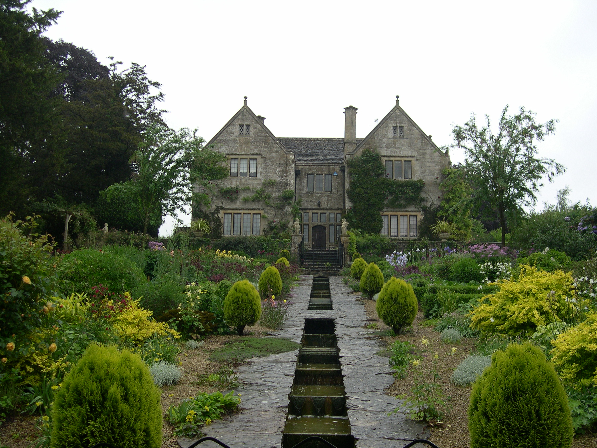 Eastleach Manor