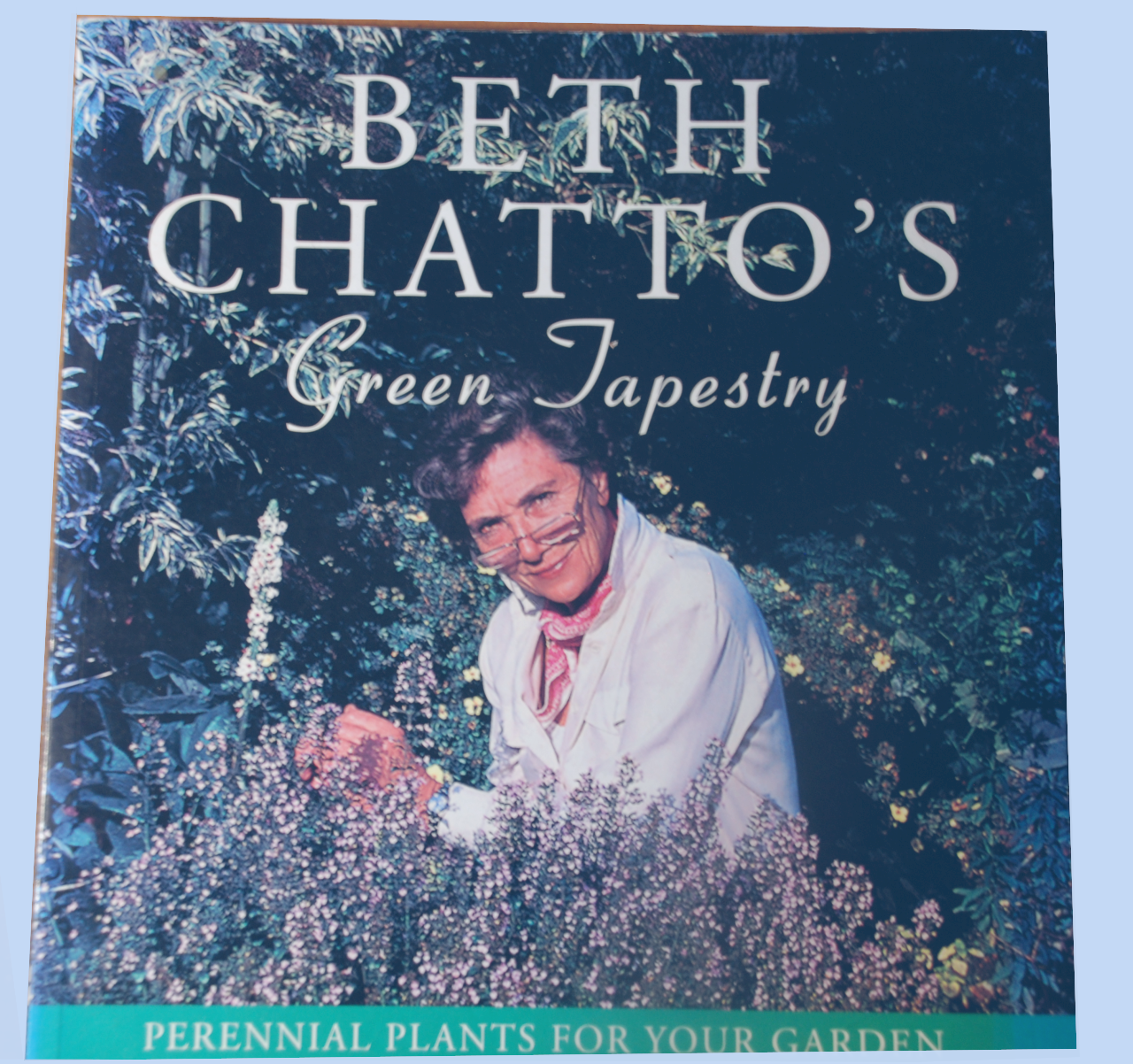Green Tapestry de Beth Chatto