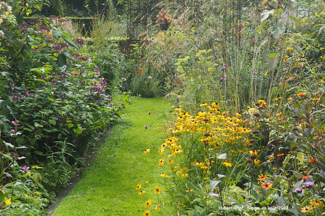 Hubertushof: des chemins