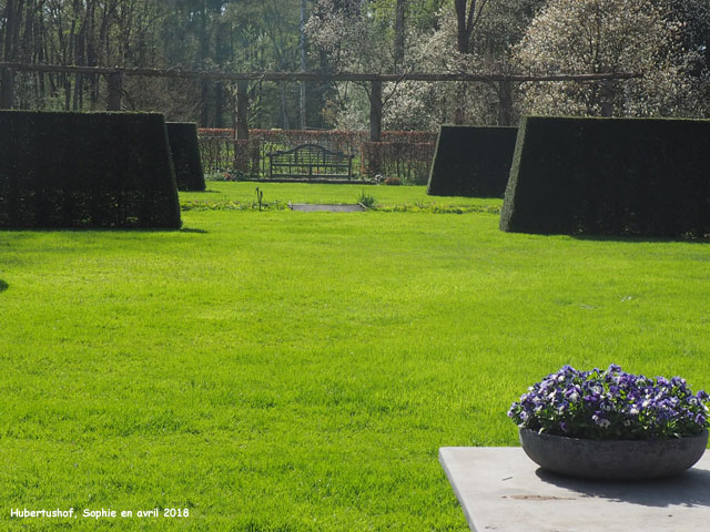 Hubertushof: la perspective