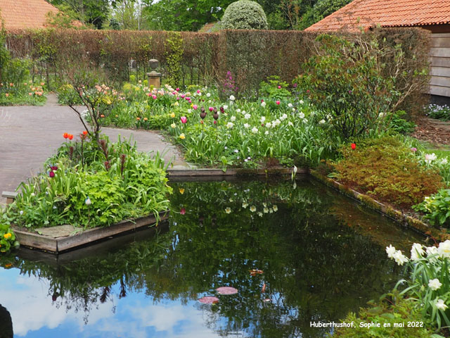 Hubertushof: petit bassin